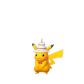 Pokemon GO Pikachu Cake