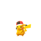 Pokemon GO Pikachu World Cap