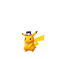 Pokemon GO Pikachu Halloween
