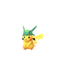 Pokemon GO Pikachu Rayquaza Hat