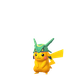 Pokemon GO Pikachu Rayquaza Hat