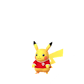 Pokemon GO Pikachu Indonesia football