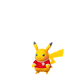 Pokemon GO Pikachu Indonesia football