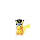 Pokemon GO Pikachu Party Top Hat