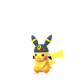 Pokemon GO Pikachu Umbreon Hat