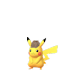 Pokemon GO Pikachu Detective 2023