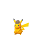 Pokemon GO Pikachu Detective 2023
