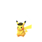 Pokemon GO Pikachu Safari Hat