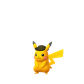 Pokemon GO Pikachu Safari Hat