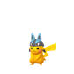 Pokemon GO Pikachu Lucario Hat