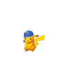 Pokemon GO Pikachu TCG Hat