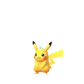 Pokemon GO Pikachu Aquamarine crown