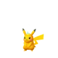 Pokemon GO Pikachu Aquamarine crown