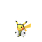 Pokemon GO Pikachu Willow's Assistant