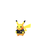 Pokemon GO Pikachu Baseball Jersey