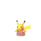 Pokemon GO Pikachu Saree