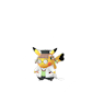 Pokemon GO Pikachu PhD