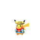 Pokemon GO Pikachu Excavator