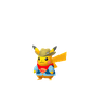 Pokemon GO Pikachu Excavator