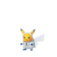 Pokemon GO Pikachu Astronaut