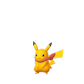 Pokemon GO Pikachu Shaymin Scarf