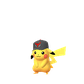 Pokemon GO Pikachu Valor Hat