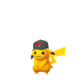 Pokemon GO Pikachu Valor Hat