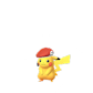 Pokemon GO Pikachu Lucas's Hat