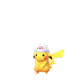 Pokemon GO Pikachu Dawn's Hat