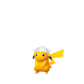 Pokemon GO Pikachu Akari's Kerchief