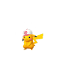 Pokemon GO Pikachu Hilda's hat