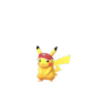 Pokemon GO Pikachu Nate's visor
