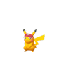 Pokemon GO Pikachu Nate's visor