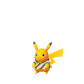 Pokemon GO Pikachu Batik shirt