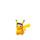 Pokemon GO Pikachu Marathon visor
