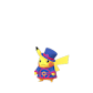 Pokemon GO Pikachu WCS 2022