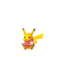 Pokemon GO Pikachu Varsity jacket