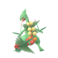 Pokemon GO Sceptile Mega