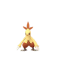 Pokemon GO Combusken 