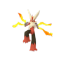 Pokemon GO Blaziken Mega