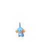 Pokemon GO Mudkip 