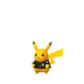 Pokemon GO Pikachu Baseball Jersey