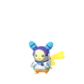 Pokemon GO Pikachu Cosmog-themed spacesuit