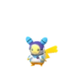 Pokemon GO Pikachu Cosmog-themed spacesuit