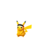 Pokemon GO Pikachu Marathon visor