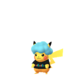 Pokemon GO Pikachu Pok&eacute;Xciting! Turquoise