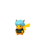 Pokemon GO Pikachu Pok&eacute;Xciting! Turquoise