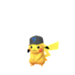 Pokemon GO Pikachu Mystic Hat