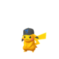 Pokemon GO Pikachu Mystic Hat