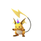 Pokemon GO Raichu Party Hat